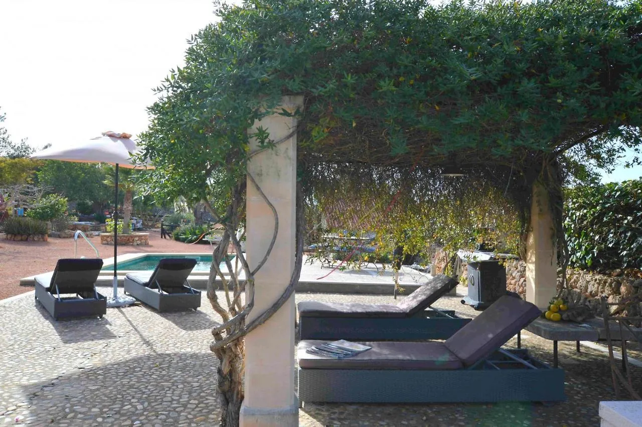 科斯提克斯Casa Con Piscina En Bonito Entorno Mia别墅 0*, 科斯提克斯 西班牙
