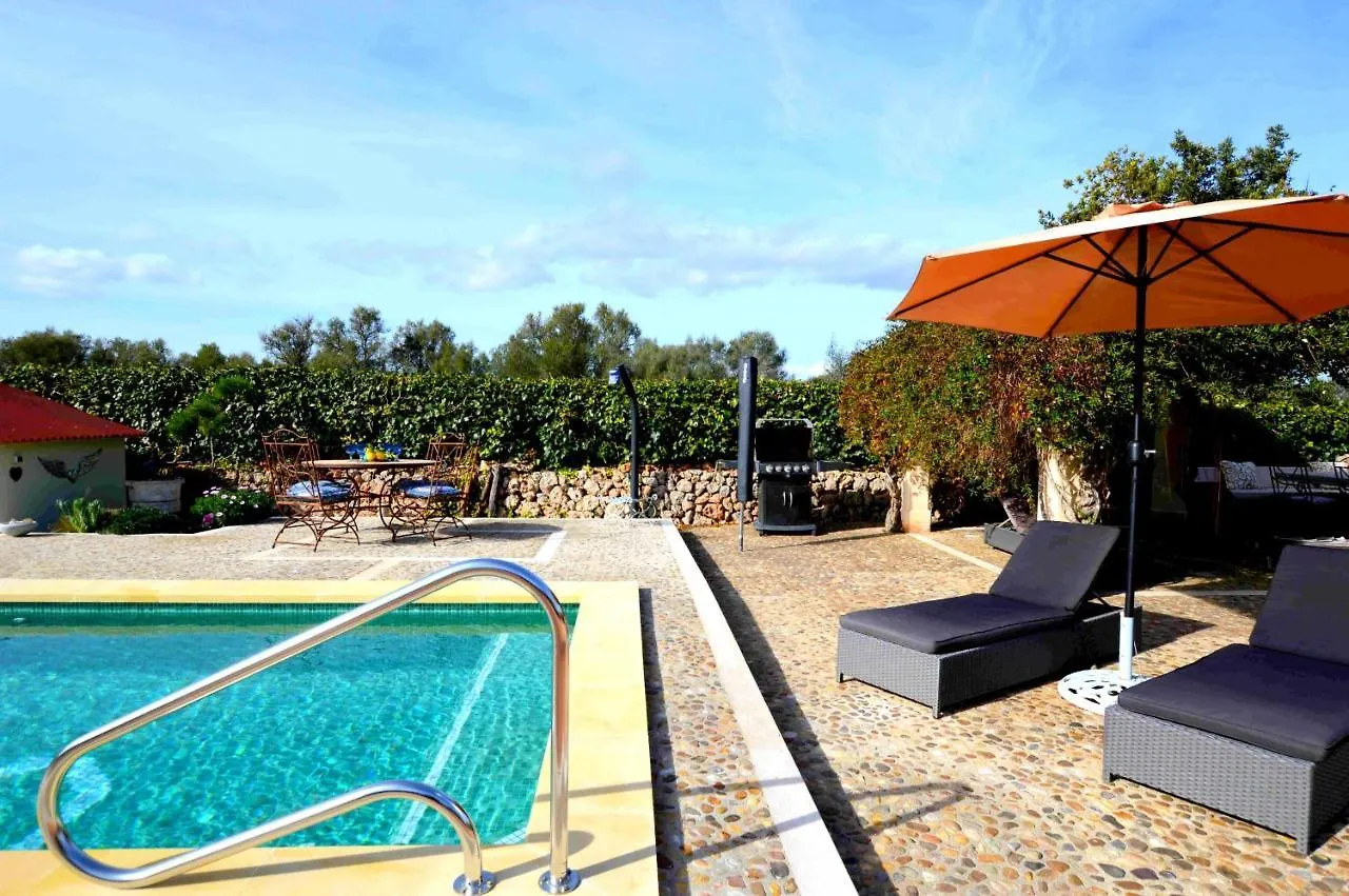 度假居 科斯提克斯Casa Con Piscina En Bonito Entorno Mia别墅 西班牙