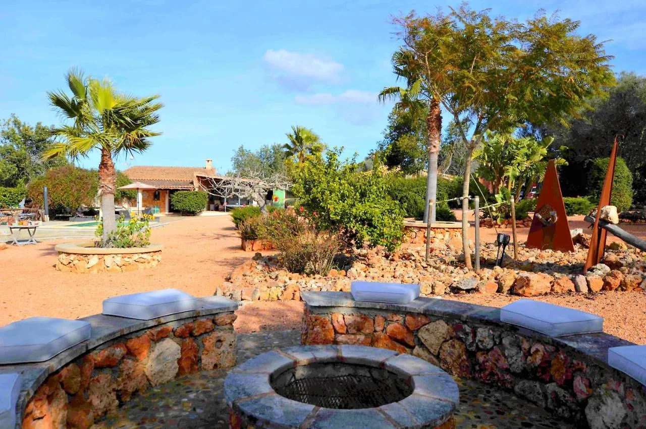 科斯提克斯Casa Con Piscina En Bonito Entorno Mia别墅 度假居 科斯提克斯