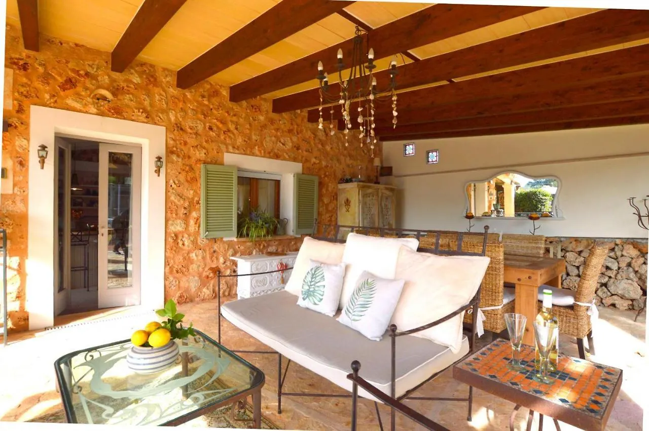 科斯提克斯Casa Con Piscina En Bonito Entorno Mia别墅 度假居