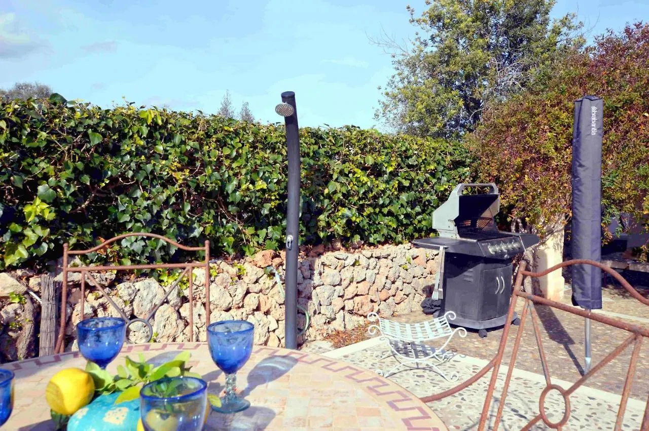 度假居 科斯提克斯Casa Con Piscina En Bonito Entorno Mia别墅