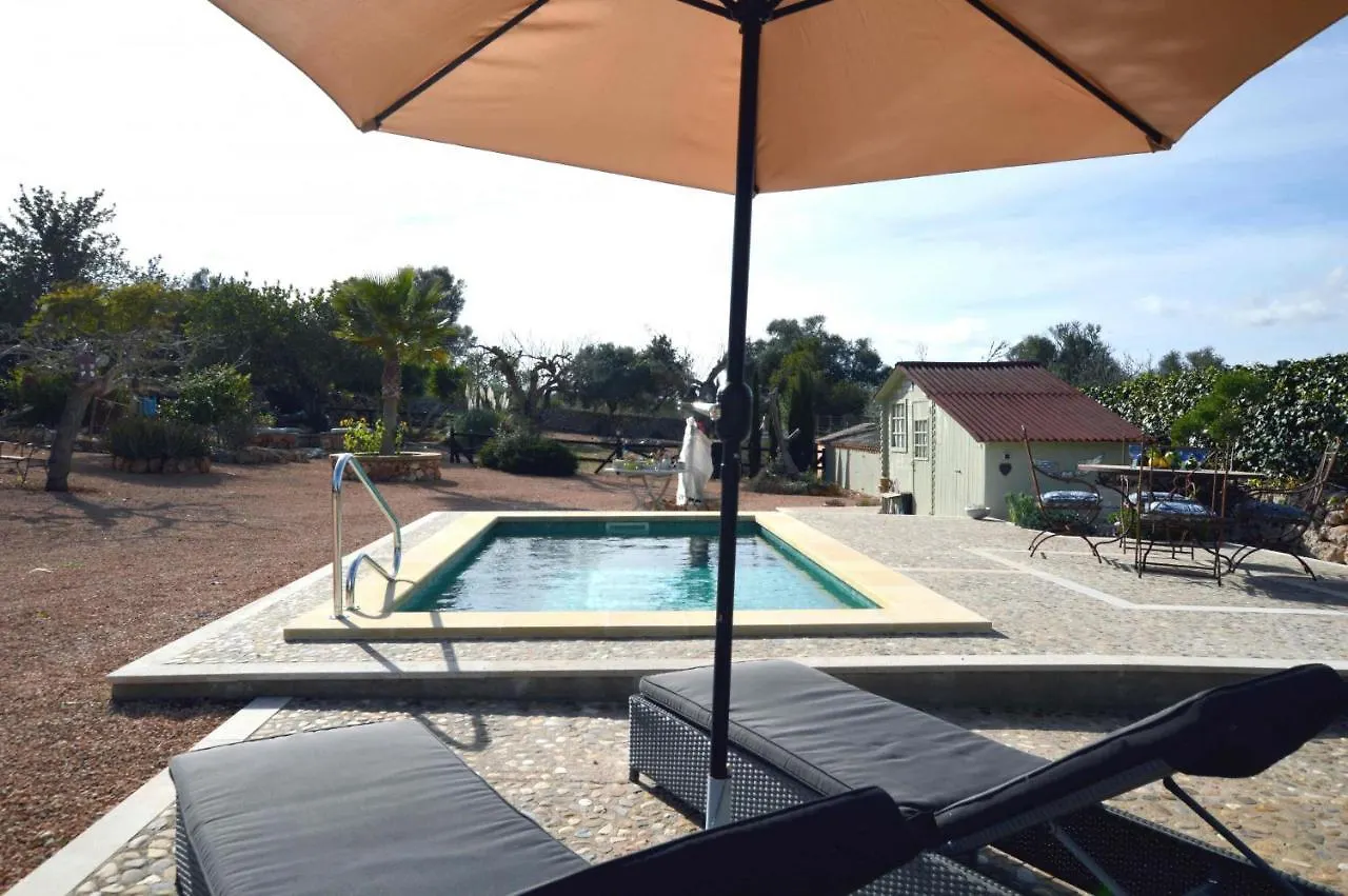 科斯提克斯Casa Con Piscina En Bonito Entorno Mia别墅 0*, 科斯提克斯 西班牙