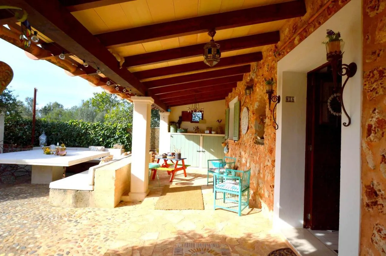 科斯提克斯Casa Con Piscina En Bonito Entorno Mia别墅 西班牙
