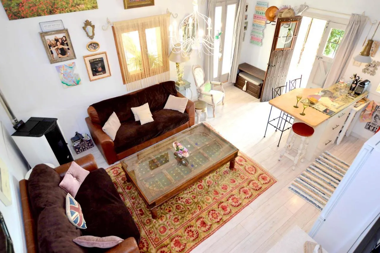 度假居 科斯提克斯Casa Con Piscina En Bonito Entorno Mia别墅 西班牙